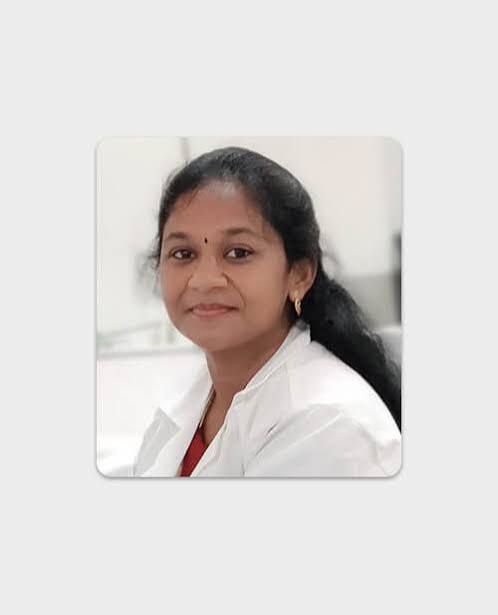 Dr Pavithra Pradeep